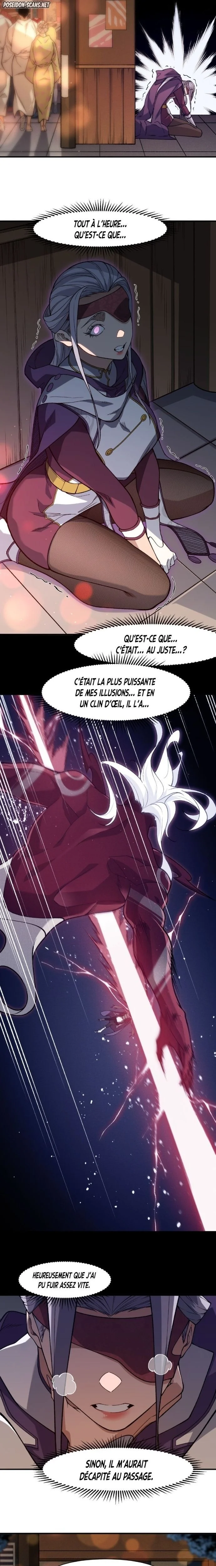Read Demon Evolution FR Manga Online