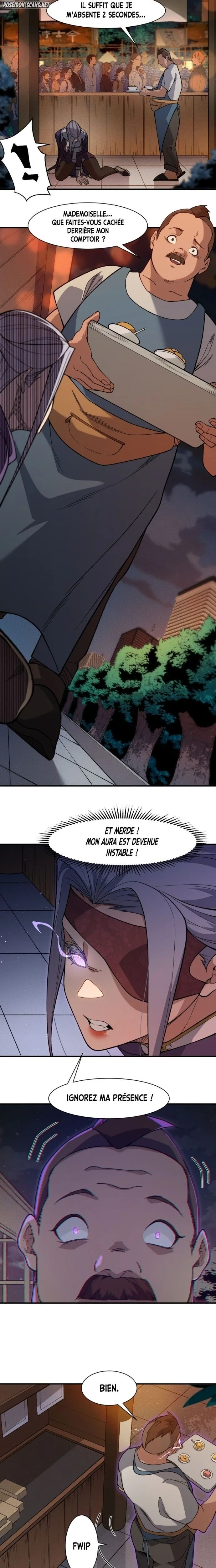 Read Demon Evolution FR Manga Online