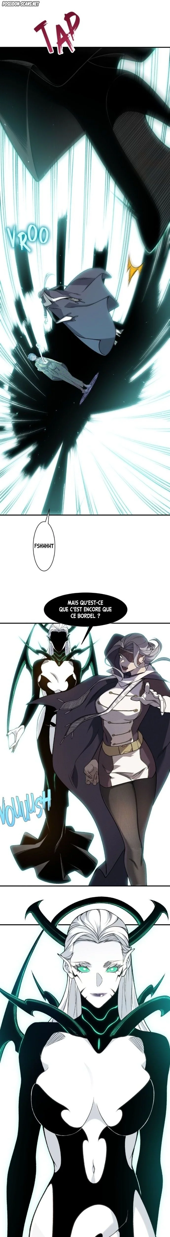 Read Demon Evolution FR Manga Online