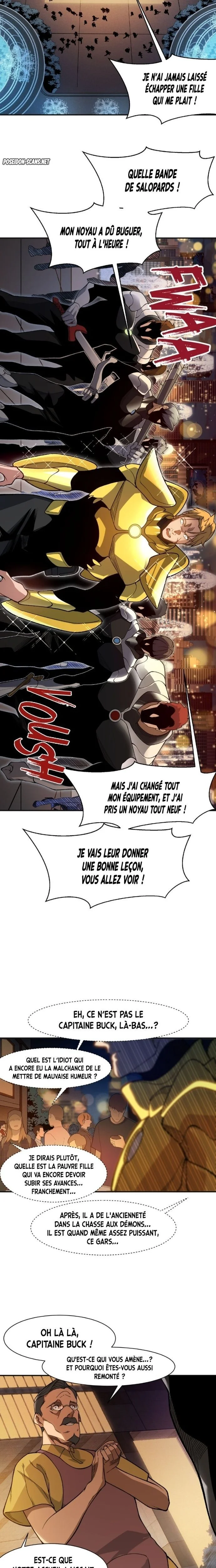 Read Demon Evolution FR Manga Online