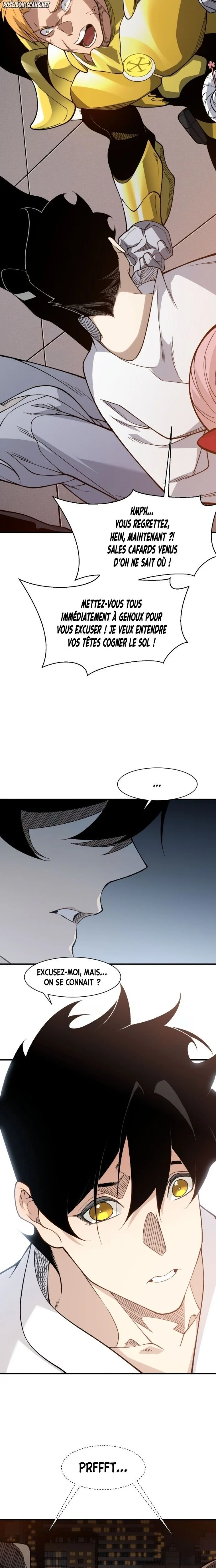 Read Demon Evolution FR Manga Online