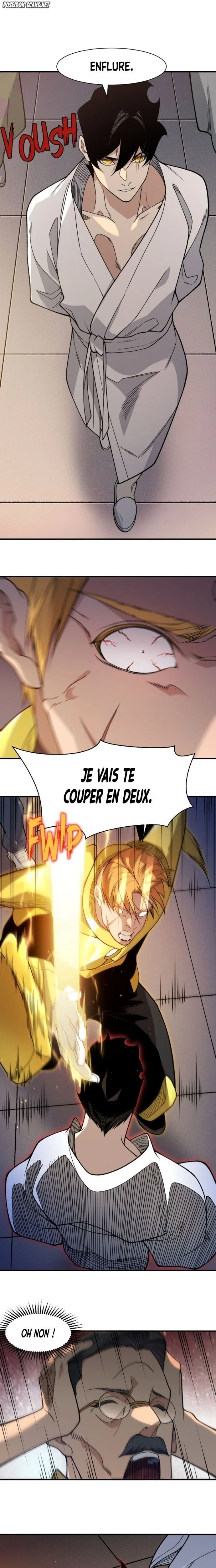 Read Demon Evolution FR Manga Online