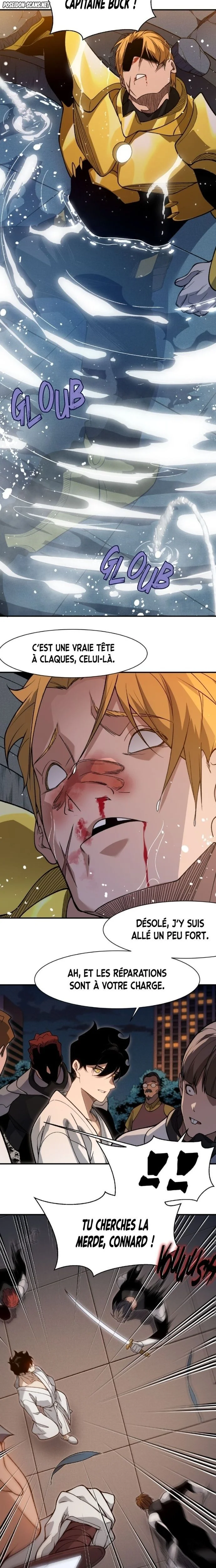 Read Demon Evolution FR Manga Online