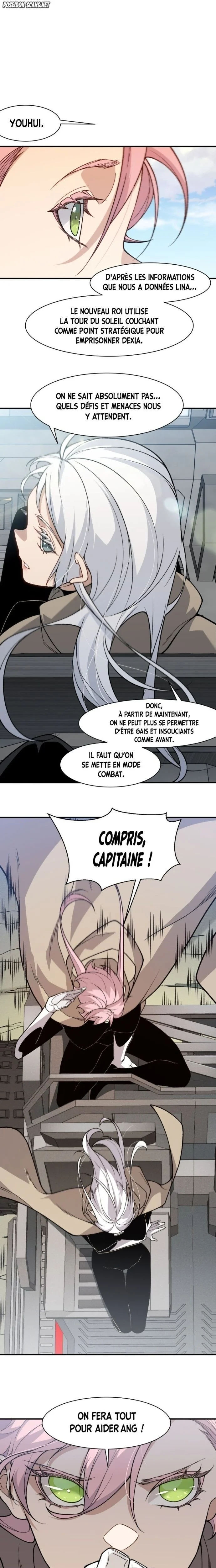 Read Demon Evolution FR Manga Online