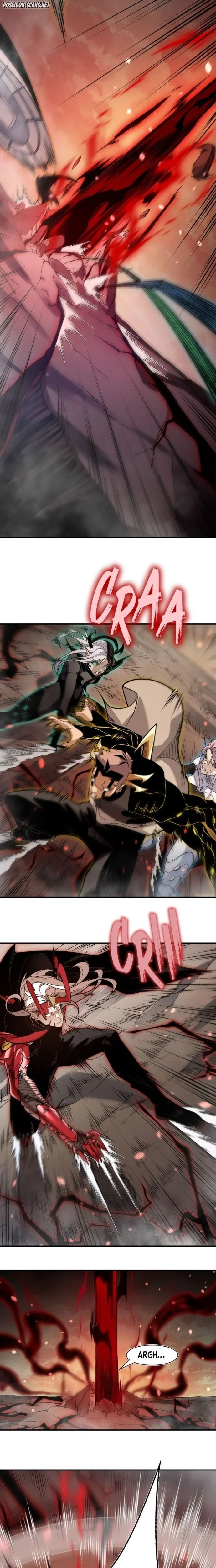 Read Demon Evolution FR Manga Online