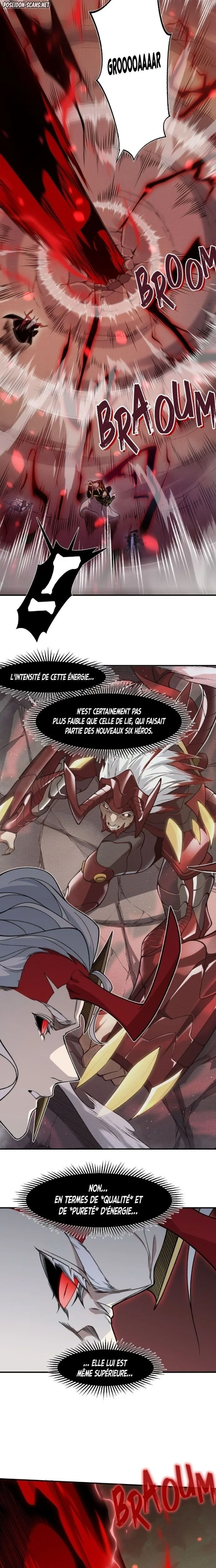 Read Demon Evolution FR Manga Online