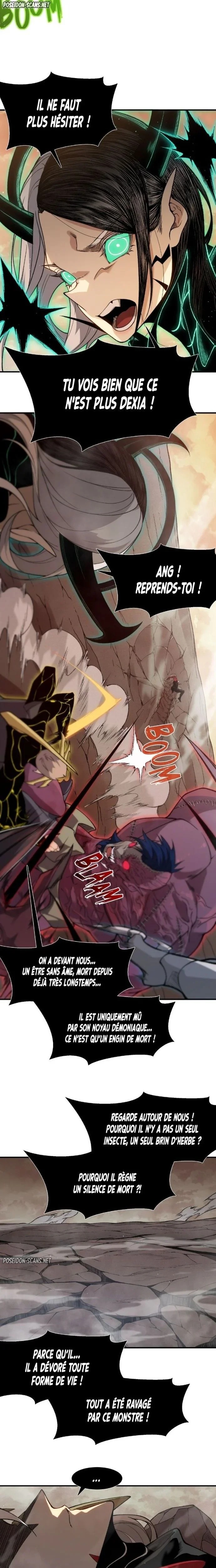 Read Demon Evolution FR Manga Online