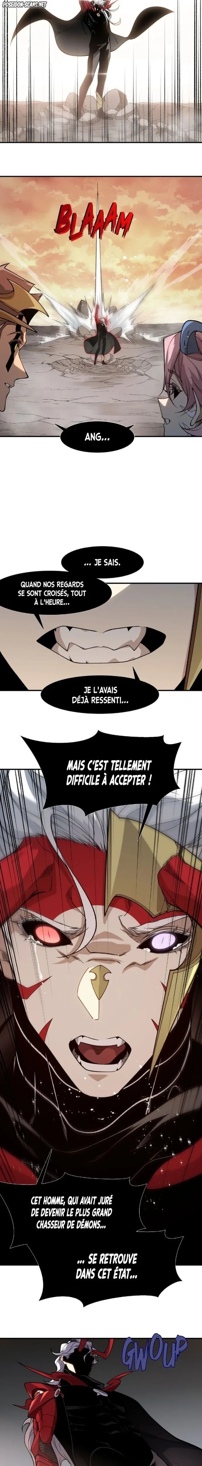 Read Demon Evolution FR Manga Online