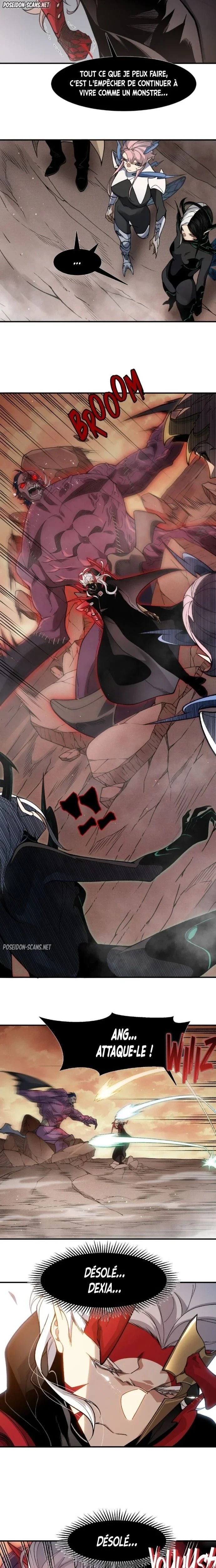 Read Demon Evolution FR Manga Online