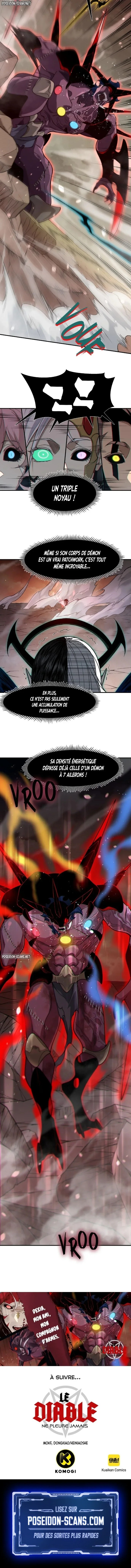 Read Demon Evolution FR Manga Online