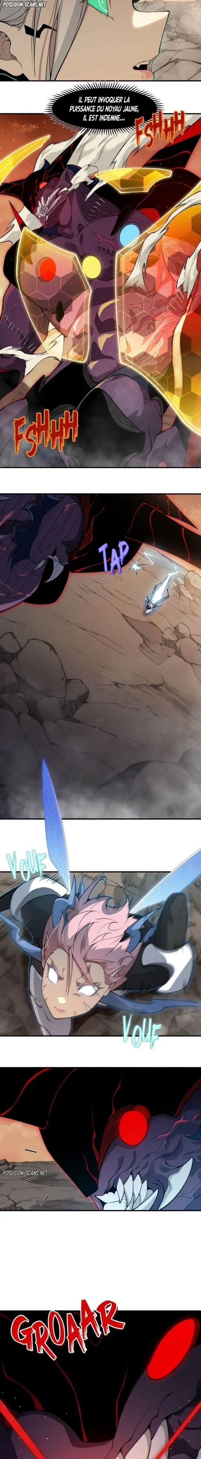 Read Demon Evolution FR Manga Online