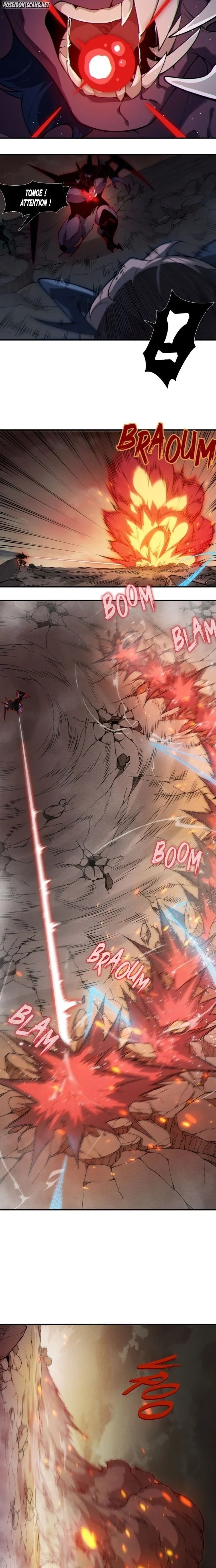 Read Demon Evolution FR Manga Online