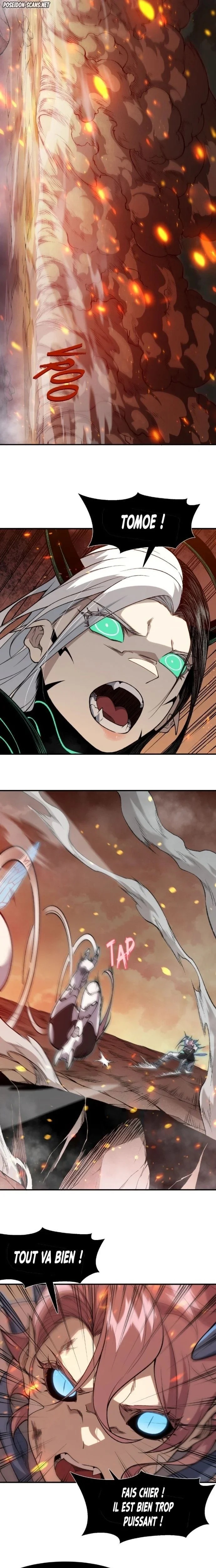 Read Demon Evolution FR Manga Online