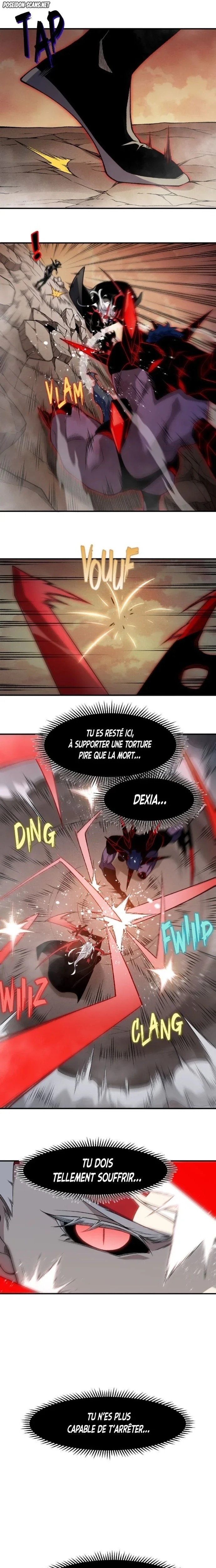 Read Demon Evolution FR Manga Online