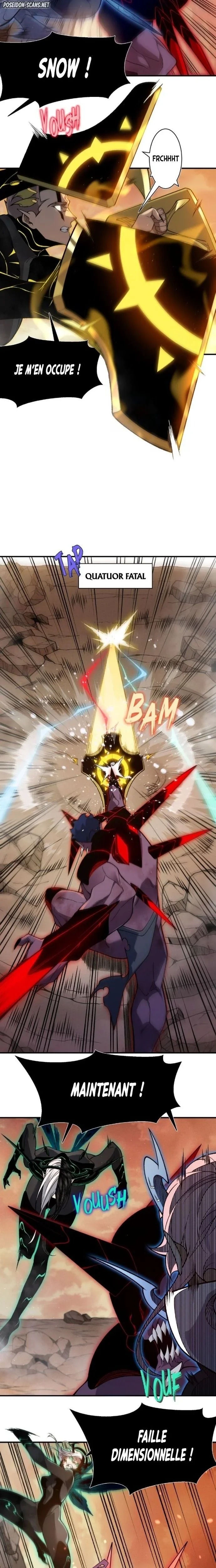 Read Demon Evolution FR Manga Online