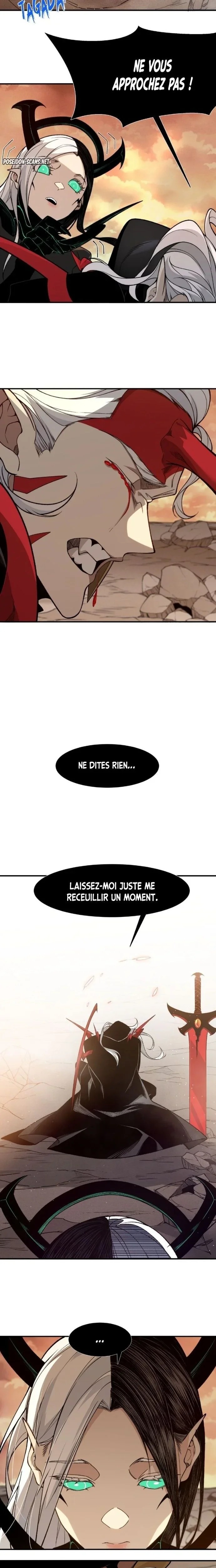 Read Demon Evolution FR Manga Online