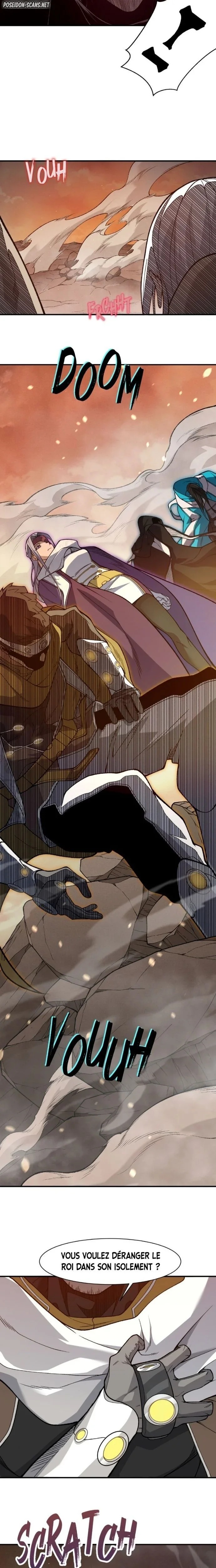 Read Demon Evolution FR Manga Online