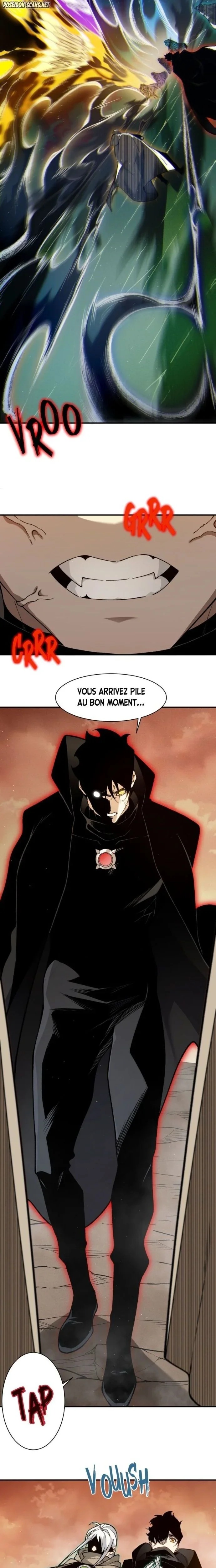 Read Demon Evolution FR Manga Online