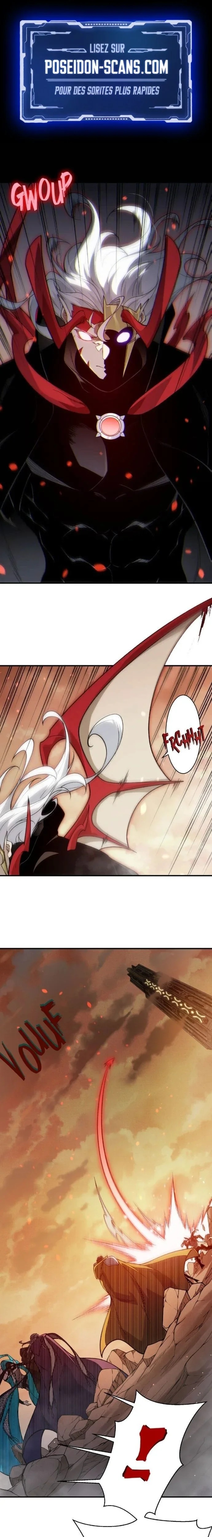 Read Demon Evolution FR Manga Online