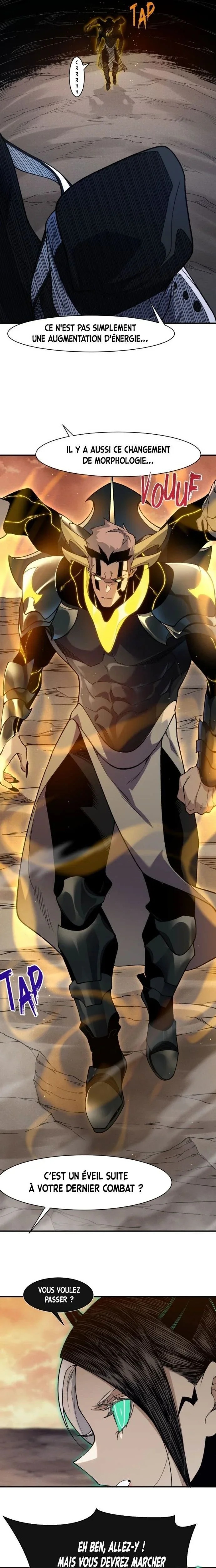 Read Demon Evolution FR Manga Online