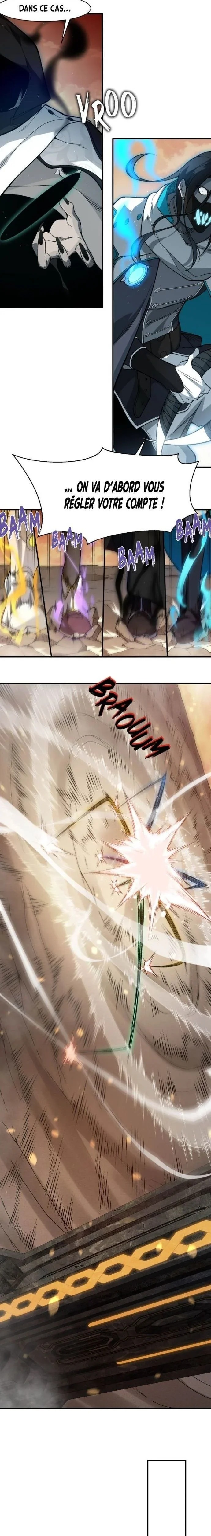 Read Demon Evolution FR Manga Online