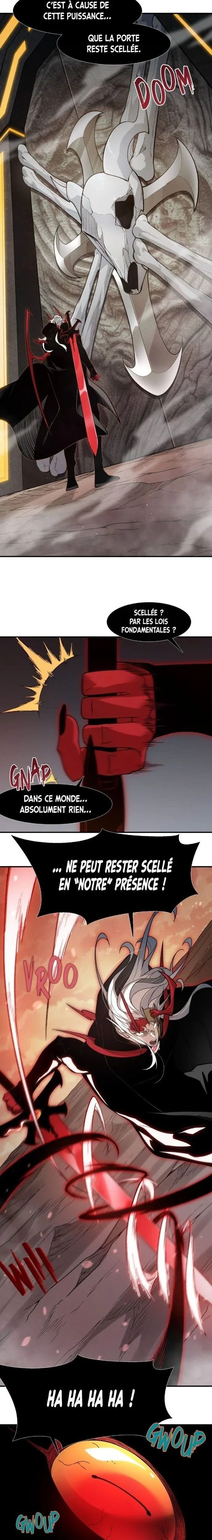 Read Demon Evolution FR Manga Online