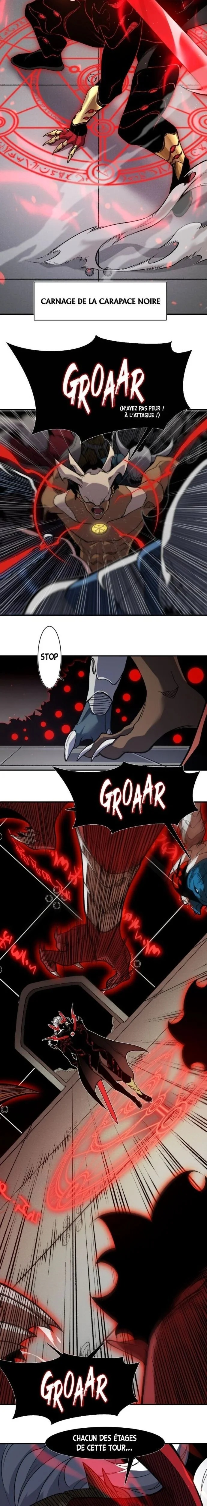 Read Demon Evolution FR Manga Online