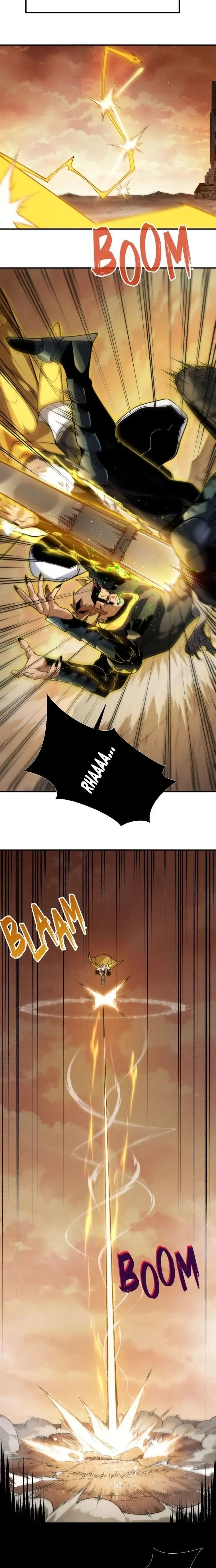 Read Demon Evolution FR Manga Online