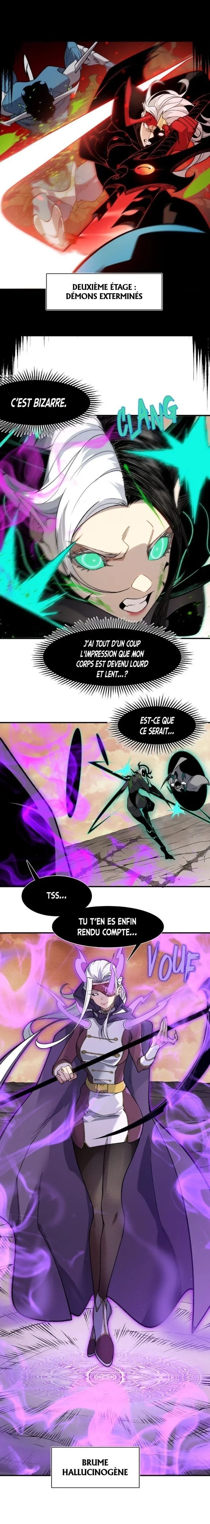 Read Demon Evolution FR Manga Online