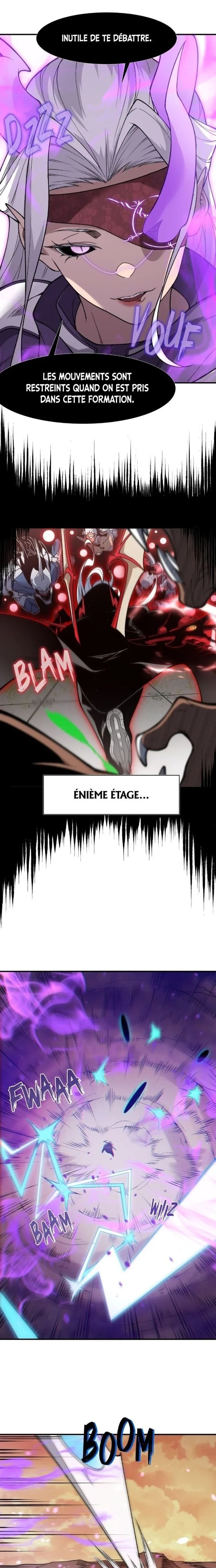 Read Demon Evolution FR Manga Online