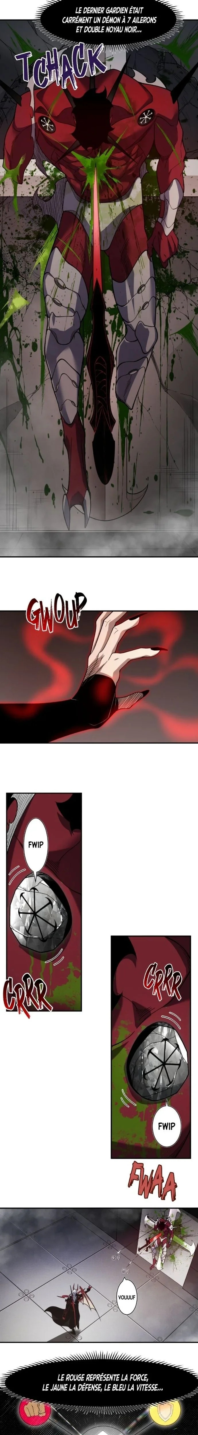 Read Demon Evolution FR Manga Online
