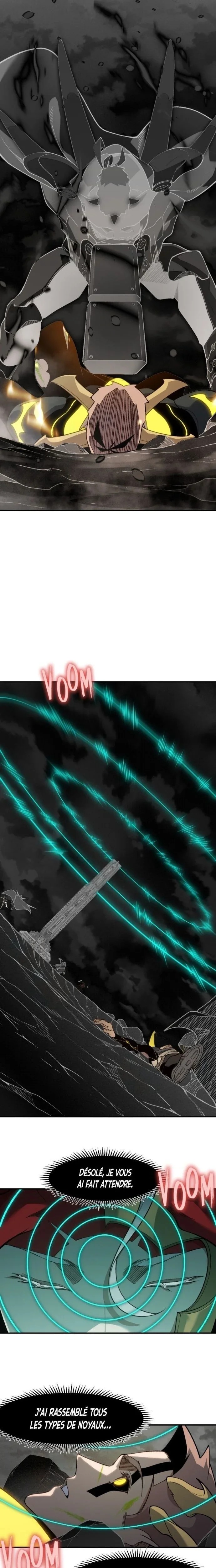 Read Demon Evolution FR Manga Online