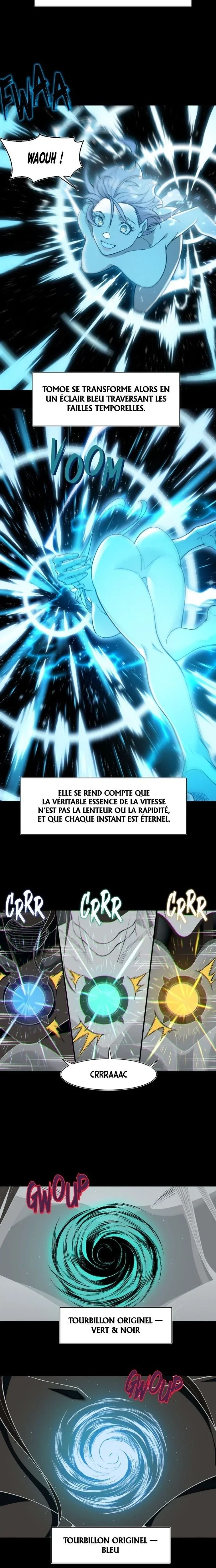 Read Demon Evolution FR Manga Online