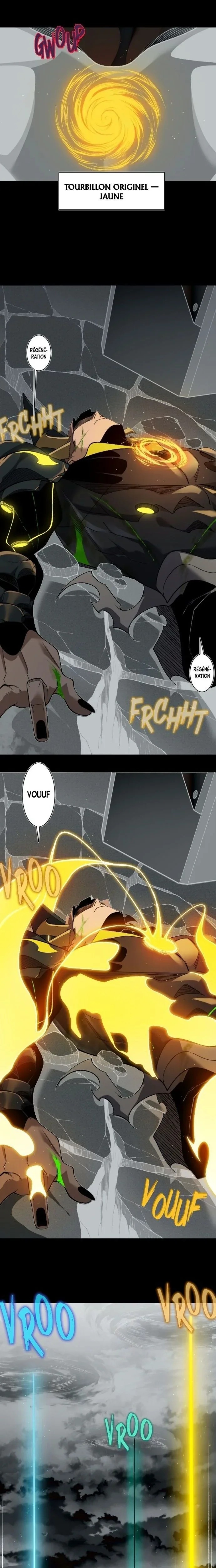 Read Demon Evolution FR Manga Online
