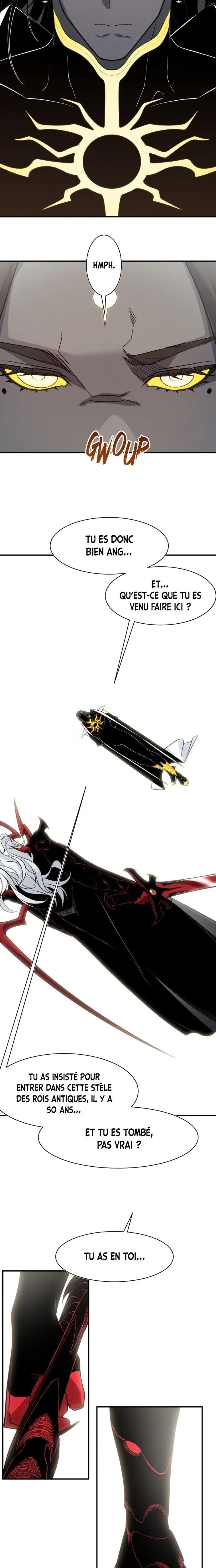 Read Demon Evolution FR Manga Online