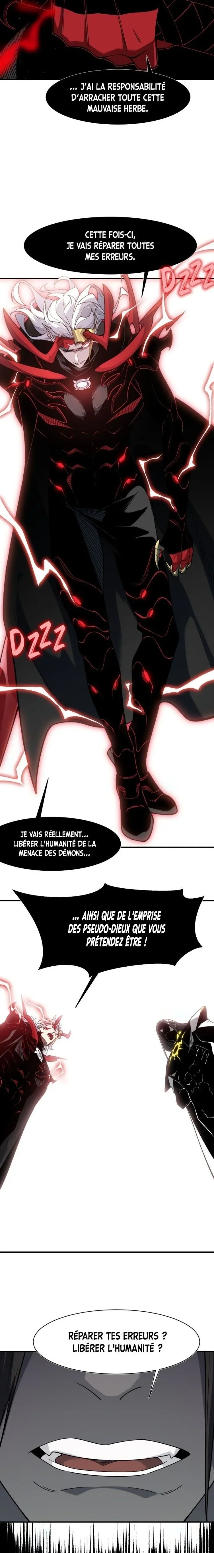 Read Demon Evolution FR Manga Online