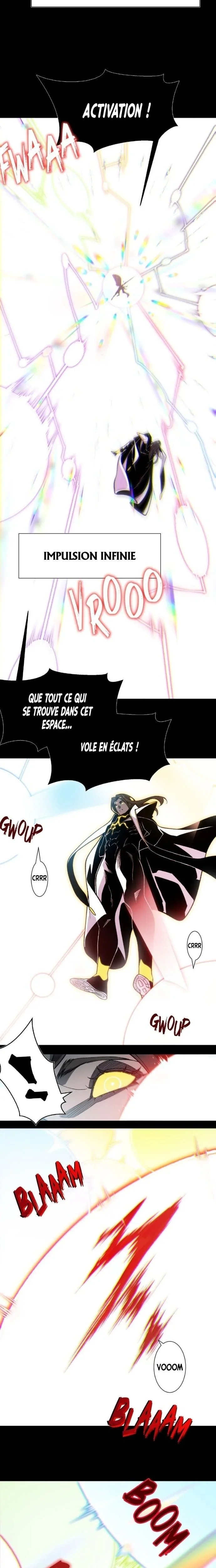 Read Demon Evolution FR Manga Online
