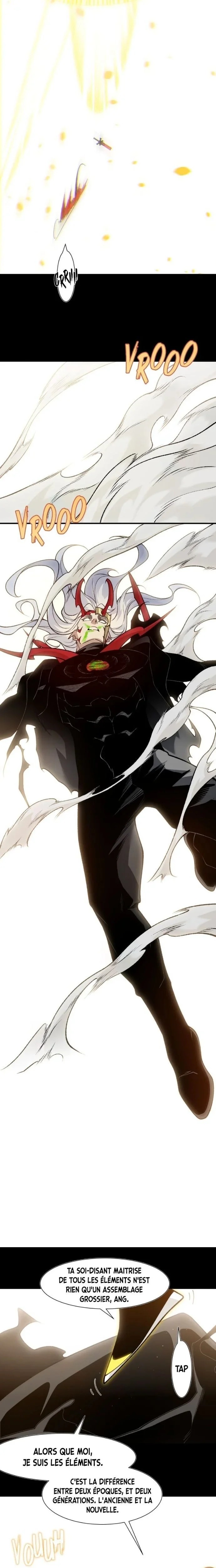 Read Demon Evolution FR Manga Online