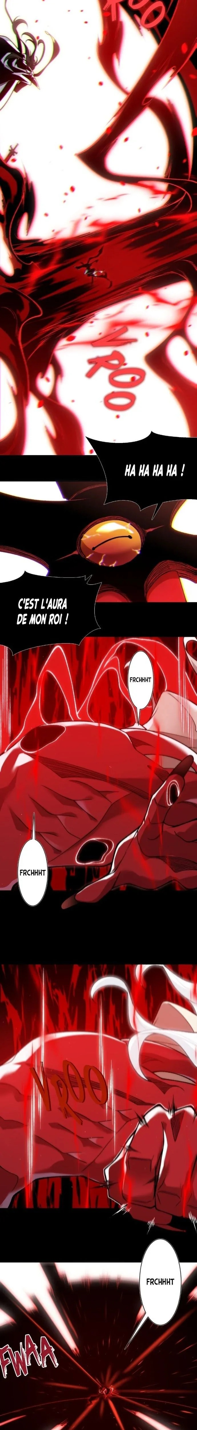 Read Demon Evolution FR Manga Online