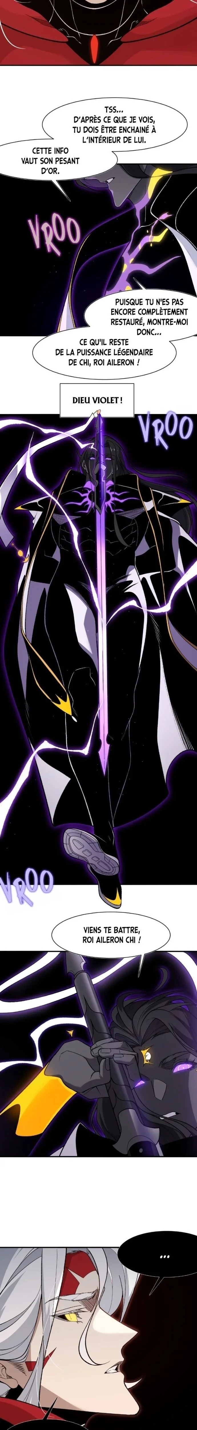 Read Demon Evolution FR Manga Online
