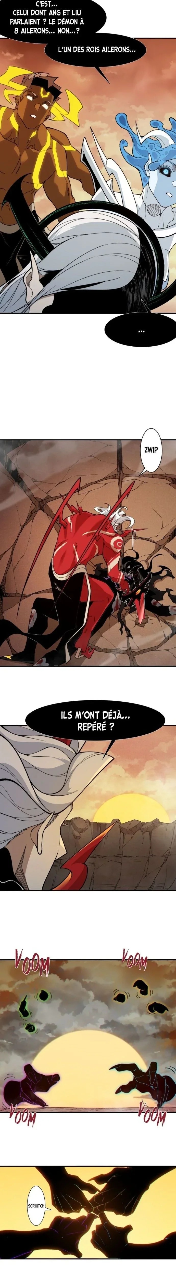 Read Demon Evolution FR Manga Online