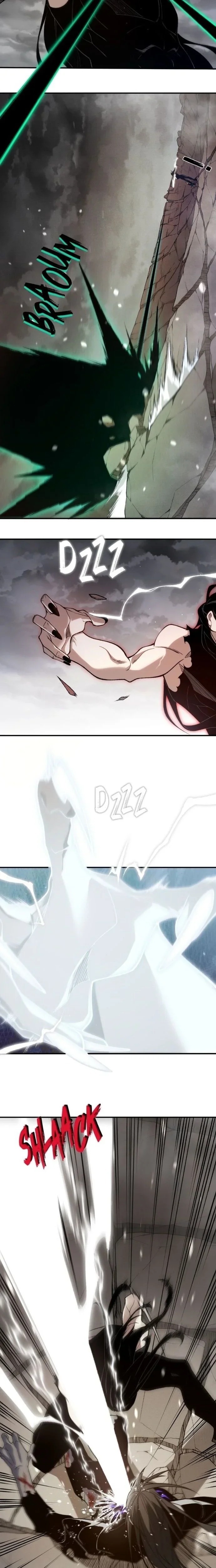 Read Demon Evolution FR Manga Online