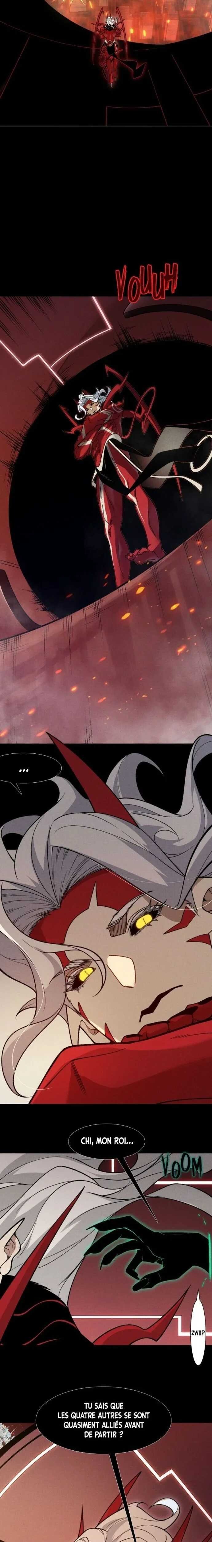 Read Demon Evolution FR Manga Online