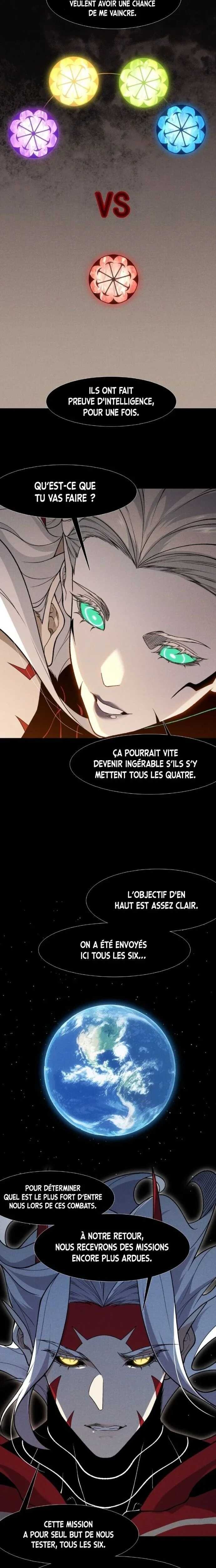 Read Demon Evolution FR Manga Online