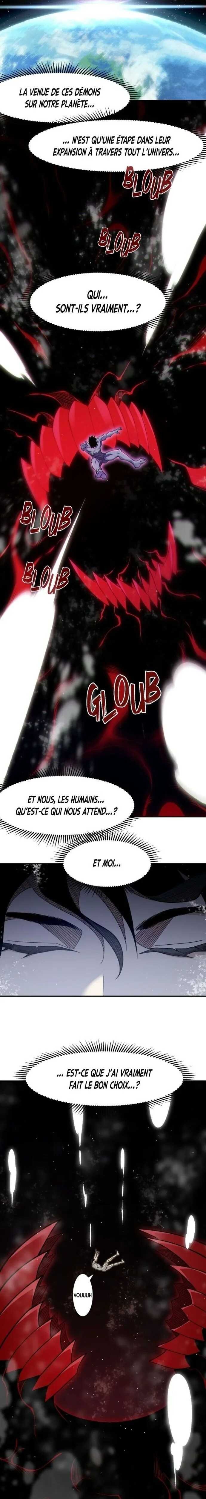 Read Demon Evolution FR Manga Online