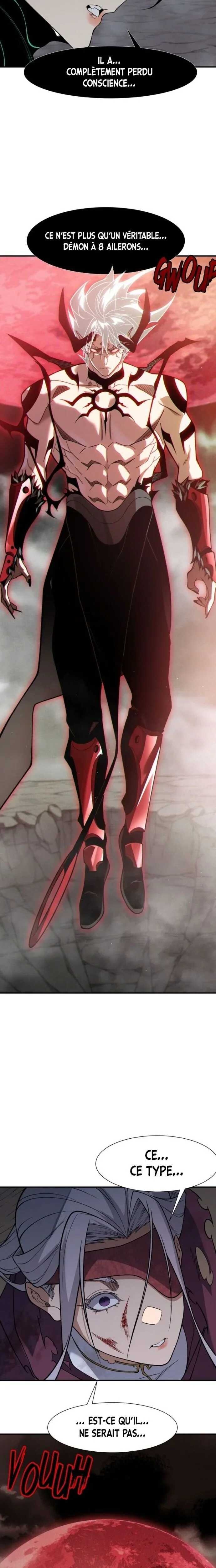 Read Demon Evolution FR Manga Online