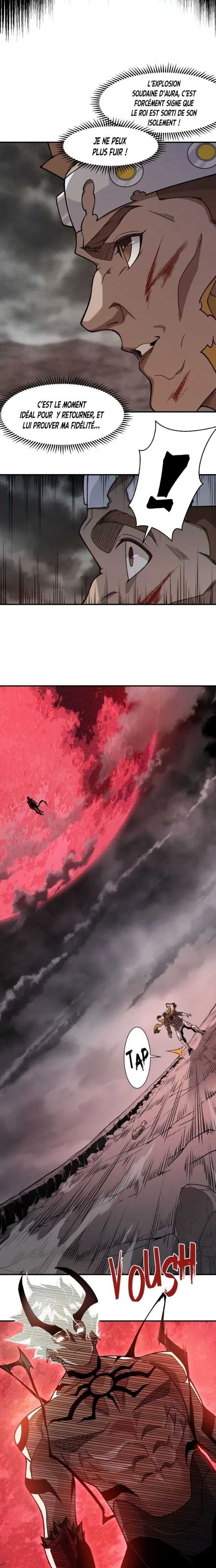Read Demon Evolution FR Manga Online