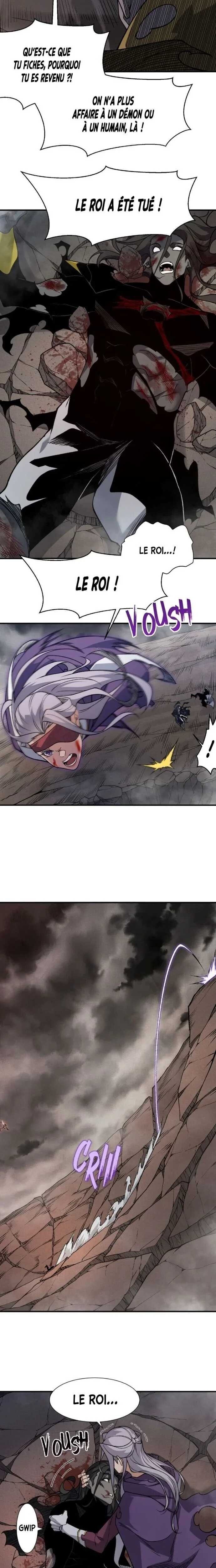Read Demon Evolution FR Manga Online