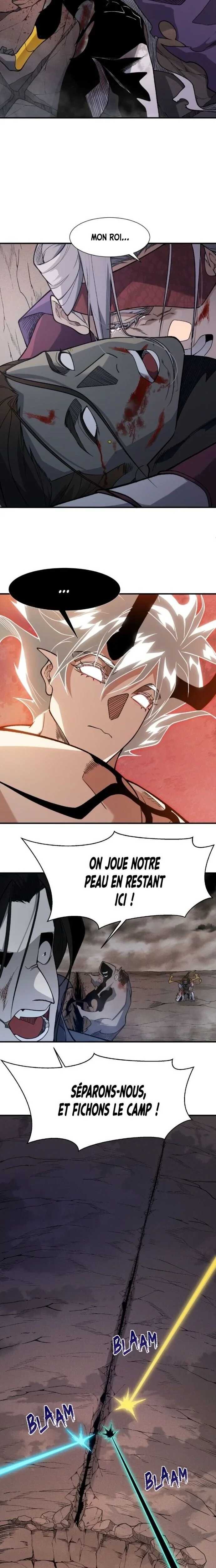 Read Demon Evolution FR Manga Online