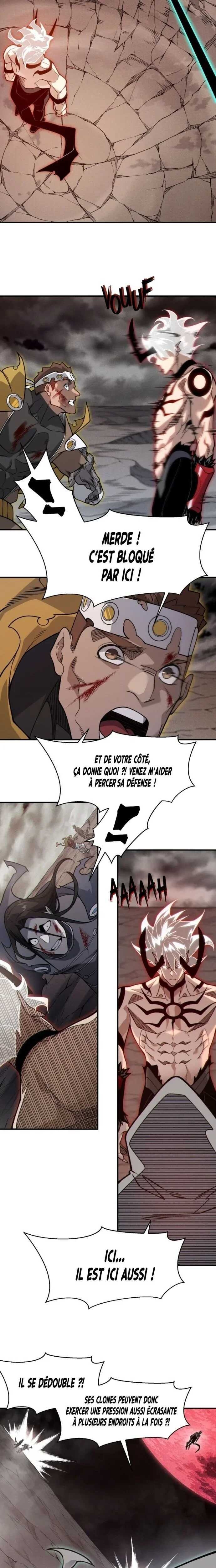 Read Demon Evolution FR Manga Online